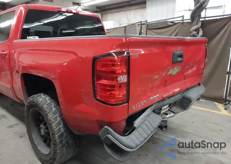 2017 Chevrolet Silverado 1500 1Lt from USA, damaged, VIN 3GCPCREC8HG433604